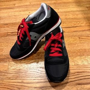 Saucony Jazz Low Pro Sneaker Size 8